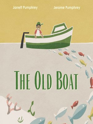 cover image of The Old Boat